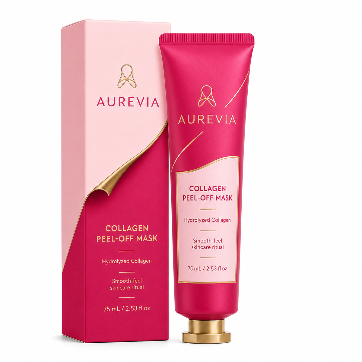 Mascarilla Nocturna Peel Off Colageno