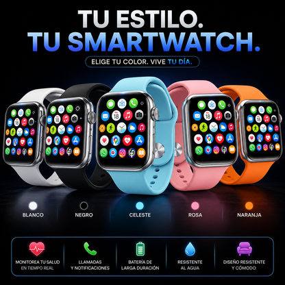 AppWatch Pro: Tus apps favoritas en tu muñeca