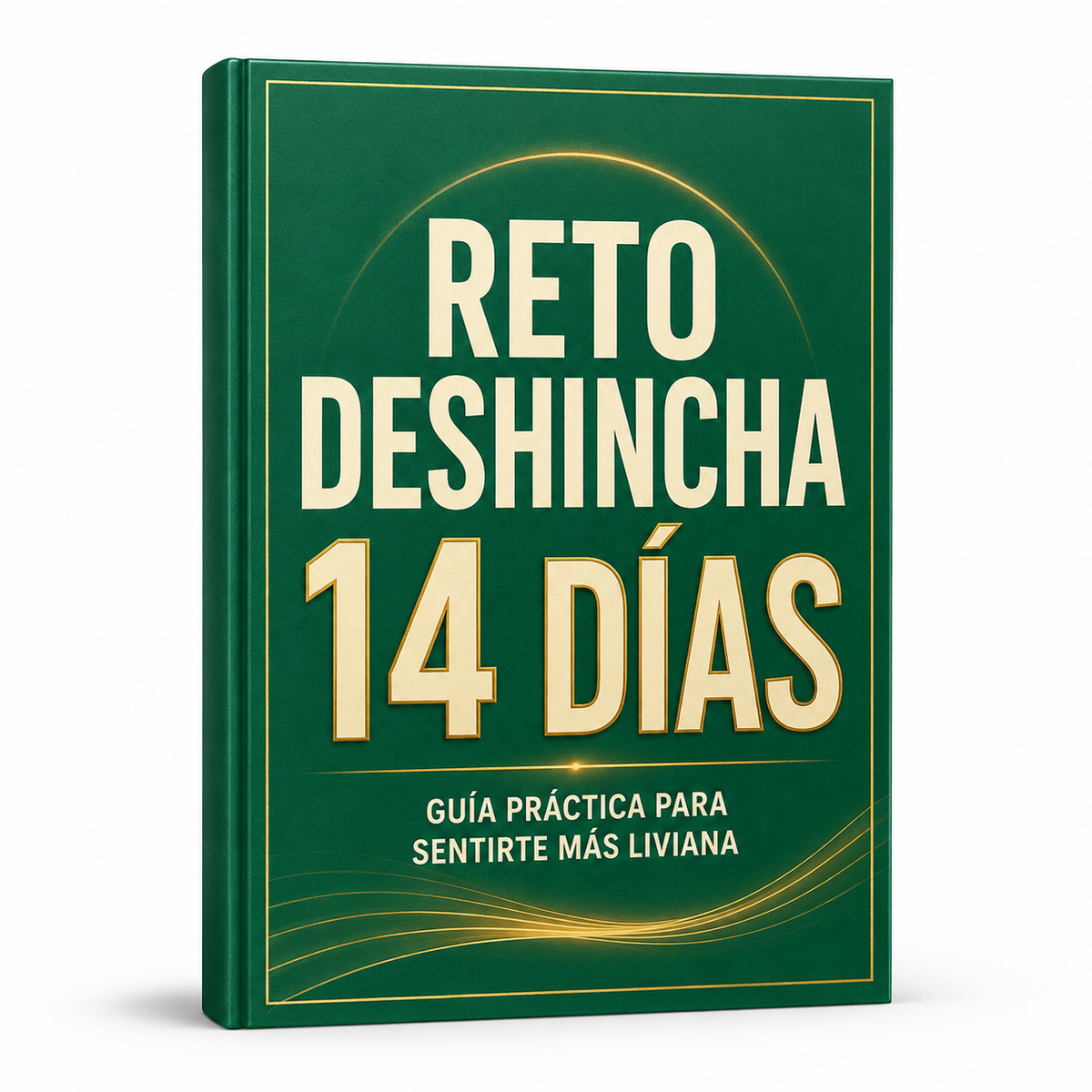 RETO DESHINCHA 14 DÍAS