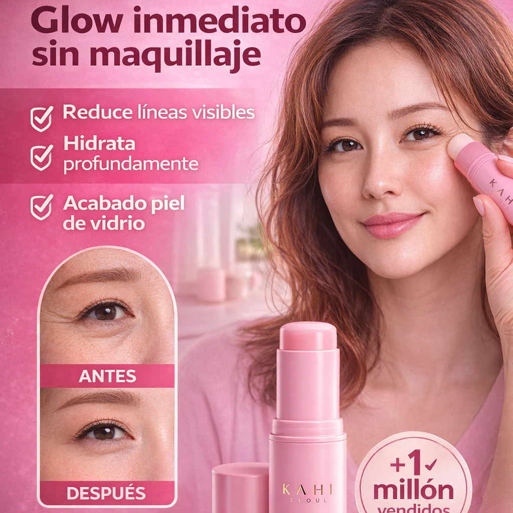 Bálsamo antienvejecimiento KAHI Seoul®