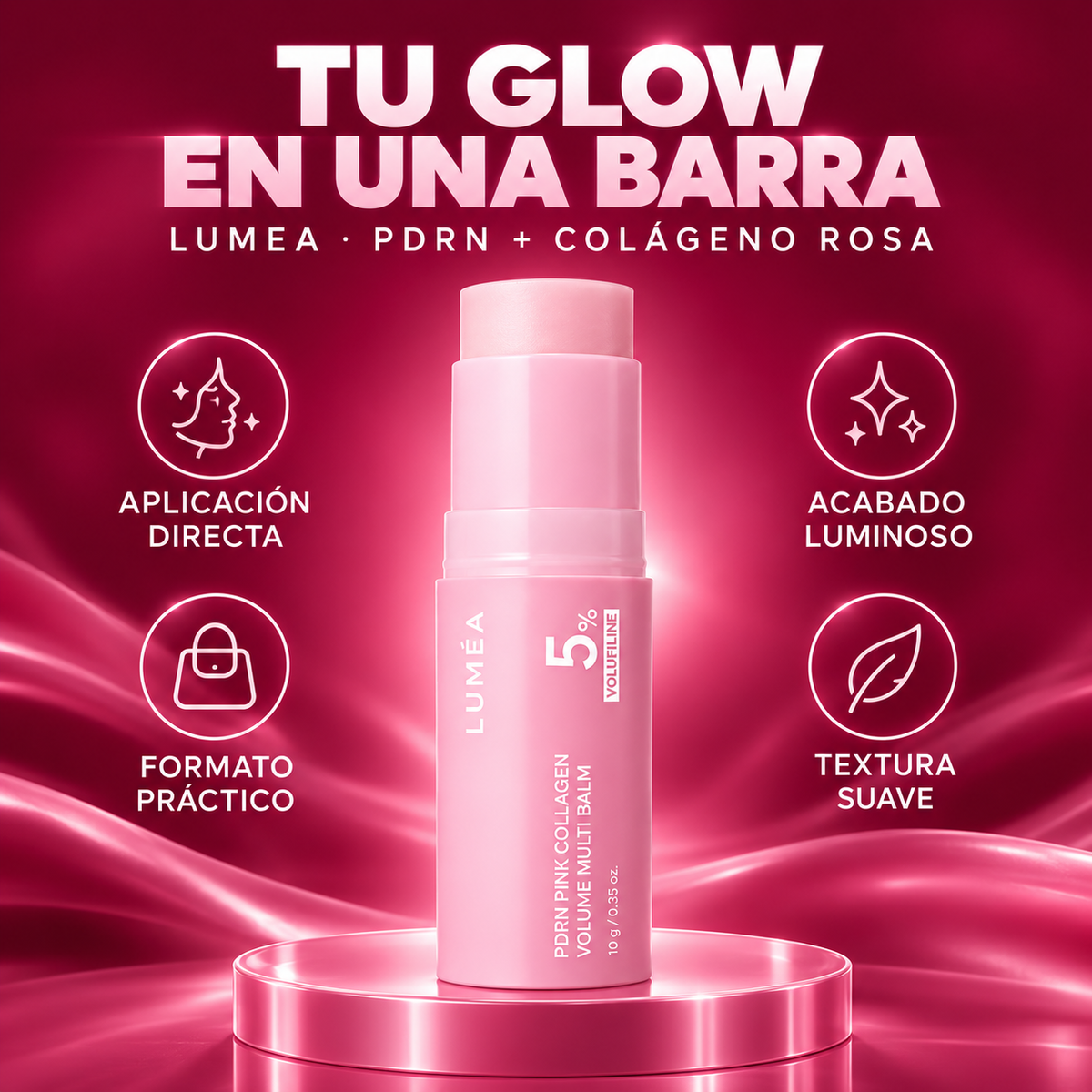 Bálsamo PDRN Colágeno LUMÉA®