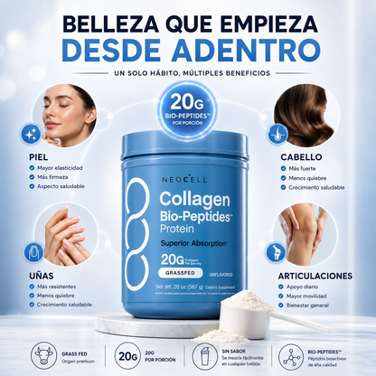 ¡OFERTA! NEOCELL® COLÁGENO HIDROLIZADO