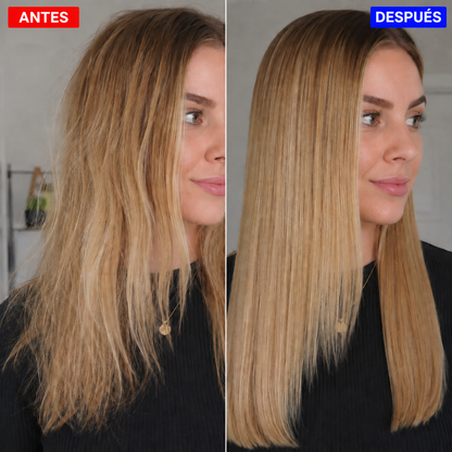 VELYRA® | Masajeador Capilar 2 en 1 LED Crecimiento y Anticaída
