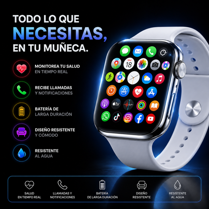 AppWatch Pro: Tus apps favoritas en tu muñeca