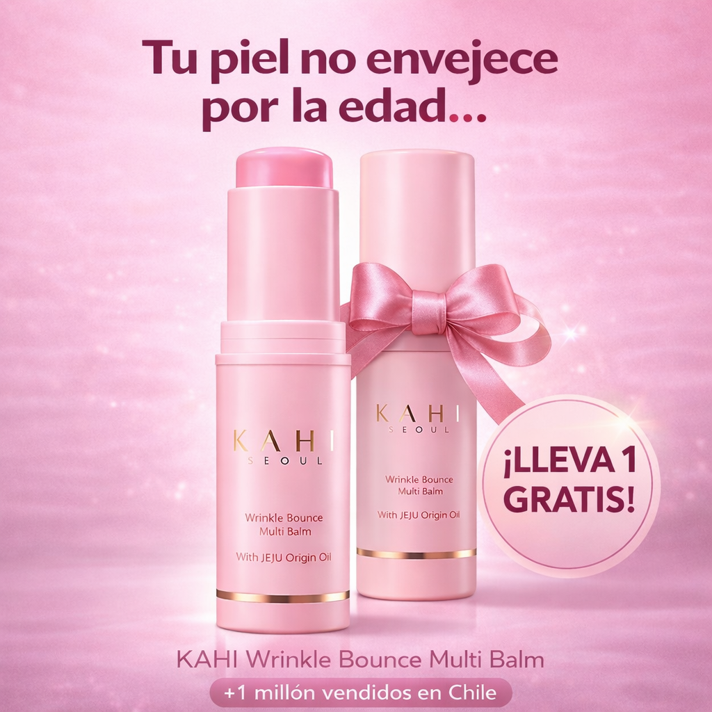 Bálsamo antienvejecimiento KAHI Seoul®