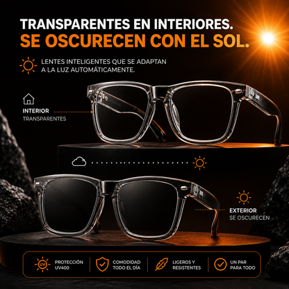 VisionMax® Gafas Inteligentes 4 en 1