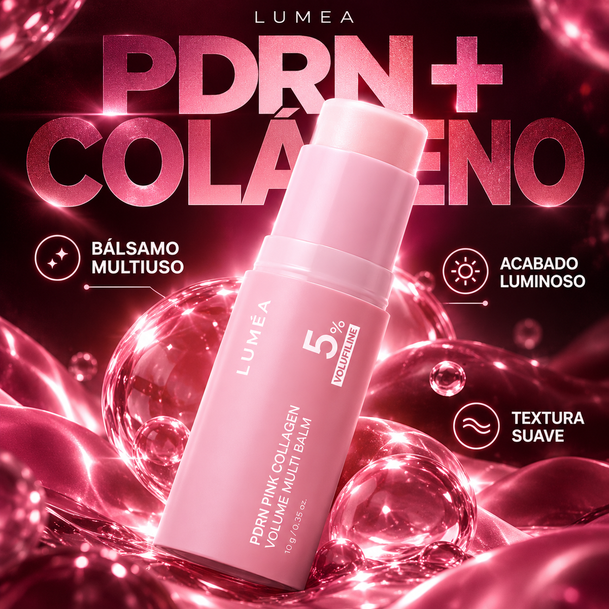 Bálsamo PDRN Colágeno LUMÉA®