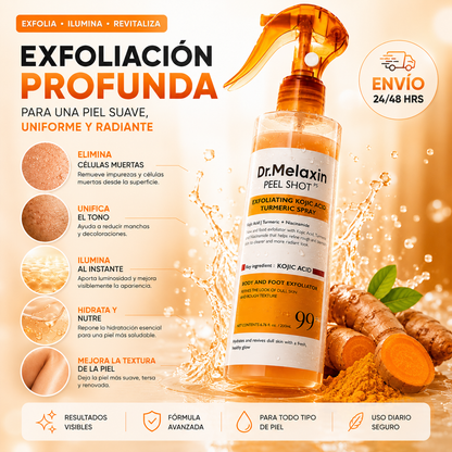 DR Melaxin PeelShot® | Renueva tu piel