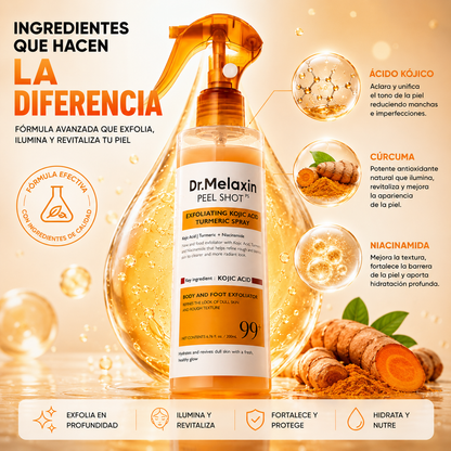 DR Melaxin PeelShot® | Renueva tu piel