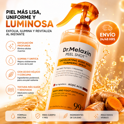 DR Melaxin PeelShot® | Renueva tu piel