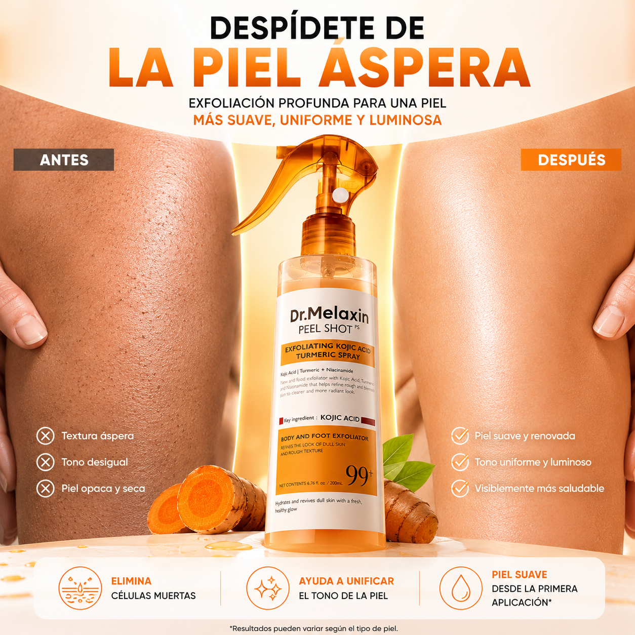 DR Melaxin PeelShot® | Renueva tu piel